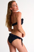 Shan Jasmine Bandeau Bikini Top With Fringes - 42450-26-550